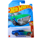 Hot Wheels '69 Ford Mustang Boss 302 Die-Cast Car
